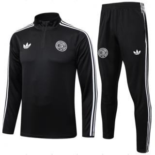 Chándal Alemania 125th 2025 (Black)